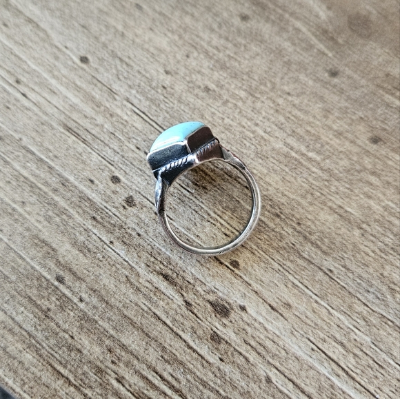 Turquoise ring - Picture 3 of 3